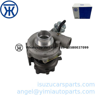 ISUZU 700P 4HK1 ТУРБОЧАРЖЕР ASM 700716-5020 8980000311 8970786400