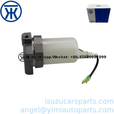 ISUZU NPR 4BE1 4HF1 Сепаратор масла и воды 8941449330