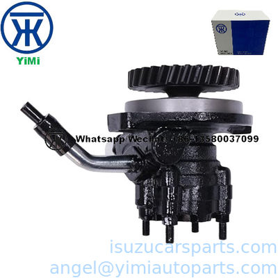 NPR66 4HF1 ISUZU Нефтяной насос ASM P/S 8971365740 8971151350 8973886510 8973572130 8971365731