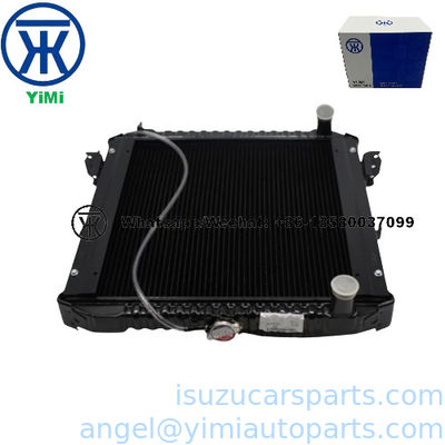 4HG1 ISUZU NPR Радиатор AL 8971771930 8971482871 Новое состояние