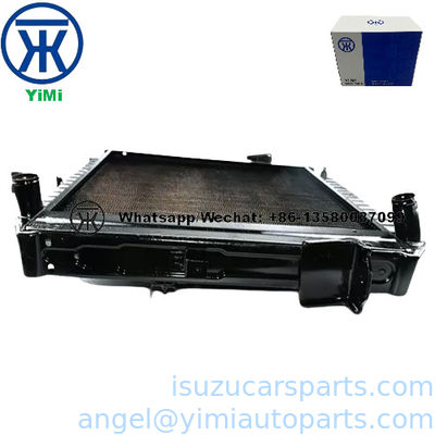 4HG1 ISUZU NPR Радиатор AL 8971771930 8971482871 Новое состояние