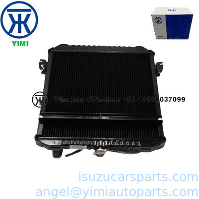4HG1 ISUZU NPR Радиатор AL 8971771930 8971482871 Новое состояние