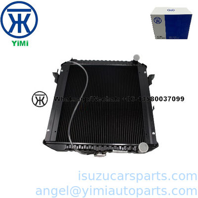 4HG1 ISUZU NPR Радиатор AL 8971771930 8971482871 Новое состояние