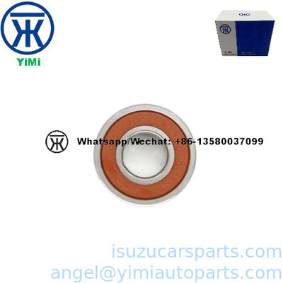 TFR16 4ZD1 Isuzu Трансмиссионные части Кольцевые подшипники Контр END 8980196641 8973595710