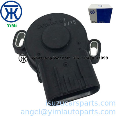 8971937130 Электрические детали Isuzu ISUZU DMAX датчик положения ускорения
