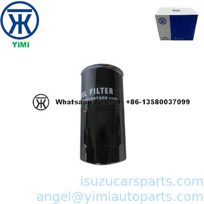 ISUZU 4JJ1 4JK1 Масляный фильтр 8973587200