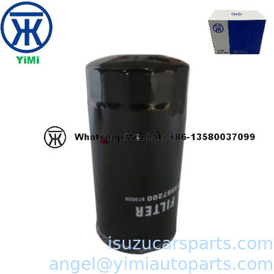 ISUZU 4JJ1 4JK1 Масляный фильтр 8973587200