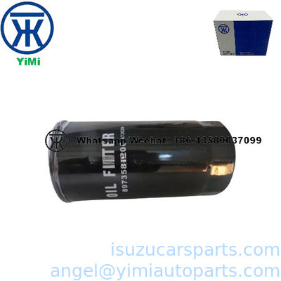 ISUZU 4JJ1 4JK1 Масляный фильтр 8973587200