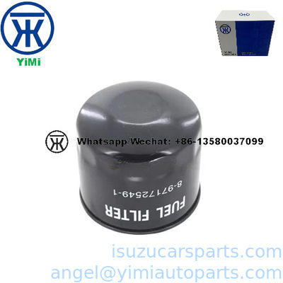 ISUZU 4BG1 ФИЛТЕР топлива 5-87610041-0 5876100410