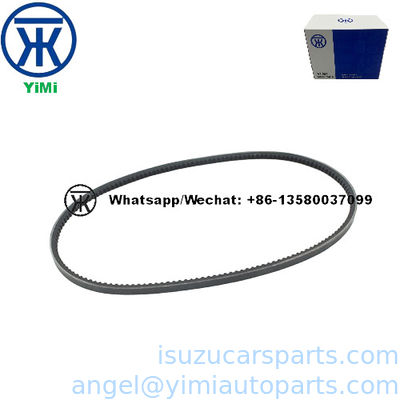 ISUZU NPR66 4HF1 4HG1 4HK1 Пояс FAN 5-87610052-0 5876100520 8971801991