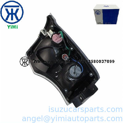 ISUZU 600P 4KH1 NKR77 4JH1 Передний поворотный сигнал 8973651720 8980539400 8980108810 8980539380 4121020-LFA20