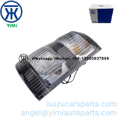 ISUZU 600P 4KH1 NKR77 4JH1 Передний поворотный сигнал 8973651720 8980539400 8980108810 8980539380 4121020-LFA20