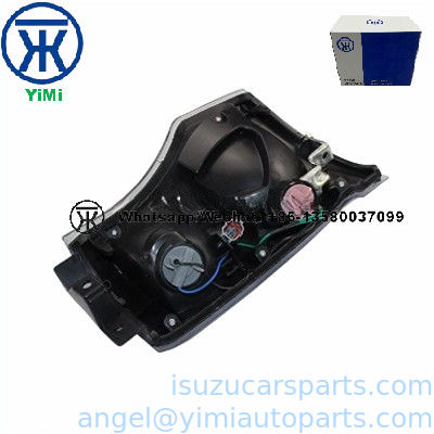 ISUZU 600P 4KH1 NKR77 4JH1 Передний поворотный сигнал 8973651720 8980539400 8980108810 8980539380 4121020-LFA20
