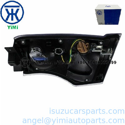 ISUZU 600P 4KH1 NKR77 4JH1 Передний поворотный сигнал 8973651730 8980539410 8980108820 8980539390 4121010-LPA20
