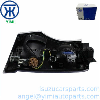 ISUZU 600P 4KH1 NKR77 4JH1 Передний поворотный сигнал 8973651730 8980539410 8980108820 8980539390 4121010-LPA20