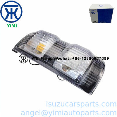 ISUZU 600P 4KH1 NKR77 4JH1 Передний поворотный сигнал 8973651730 8980539410 8980108820 8980539390 4121010-LPA20