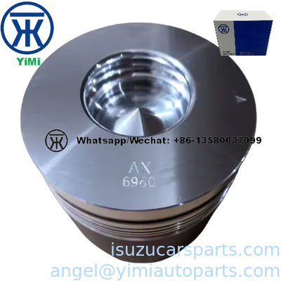 ISUZU NPR 4HE1T поршень 8972516960 8971836640 8972331290