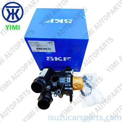 Качество Electric Water Pump Assembly 06H121026DF For VW/Audi EA888 Gen2 1.8/2.0 TSI/TFSI Magotan Passat Tiguan A4L A5 Q5 — OEM Verified Direct Fit, Integrated Thermostat, Coolant Leak & Overheat Fix Фабрика