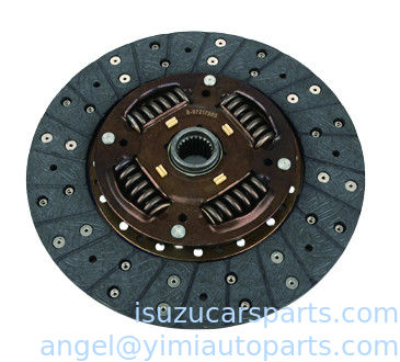 ISUZU NKR94T 4JB1T DMAX CLUTCH DISC 1601060-850 ISD0699 8972571240 8973778990 8972179851