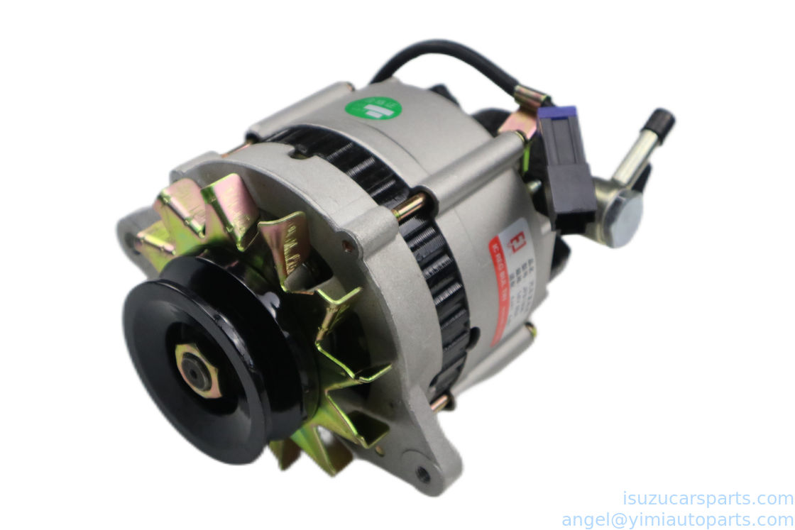 NKR 4JB1 DMAX 4JH1 Isuzu Генератор деталей двигателя ASM 12V 60A 8941224880 8970739240