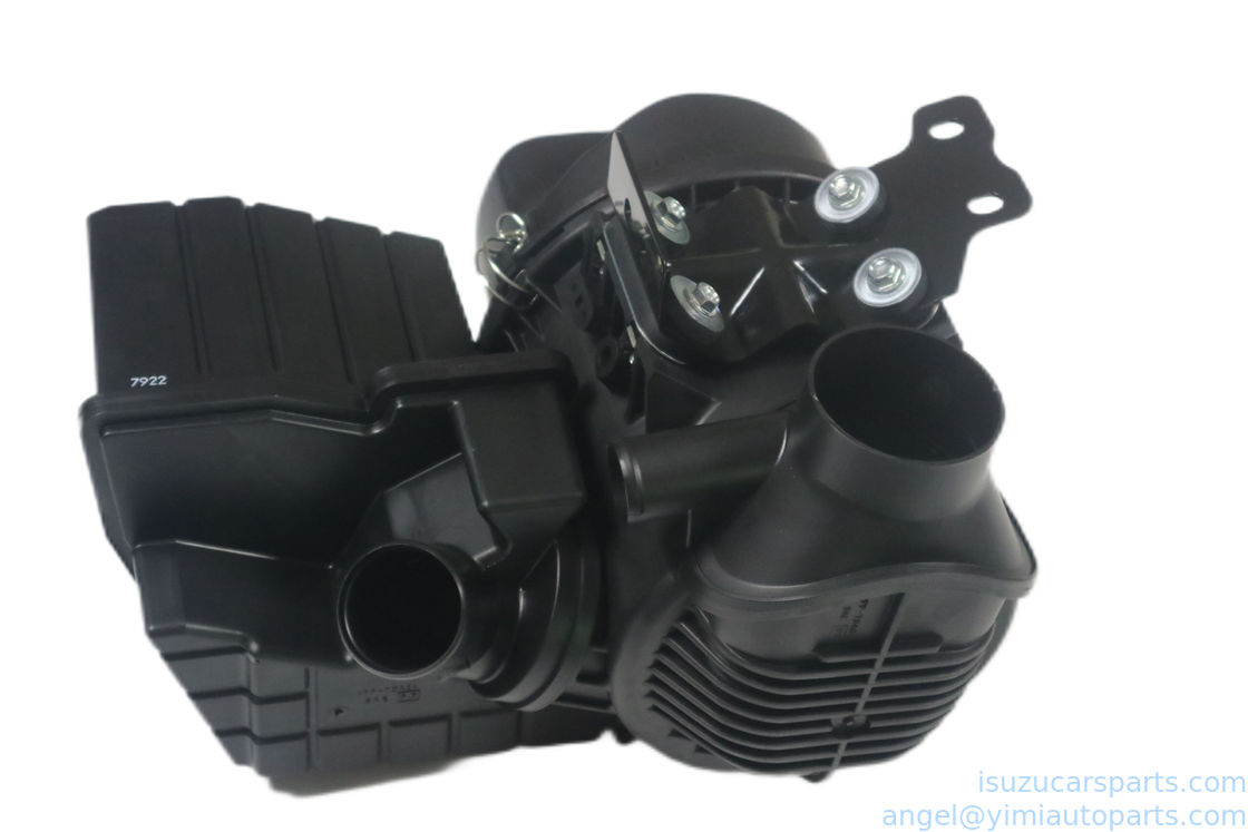 Черный Isuzu Автозапчасти 4HF1 4HG1 Isuzu NPR Воздушный фильтр ASM 8971260410