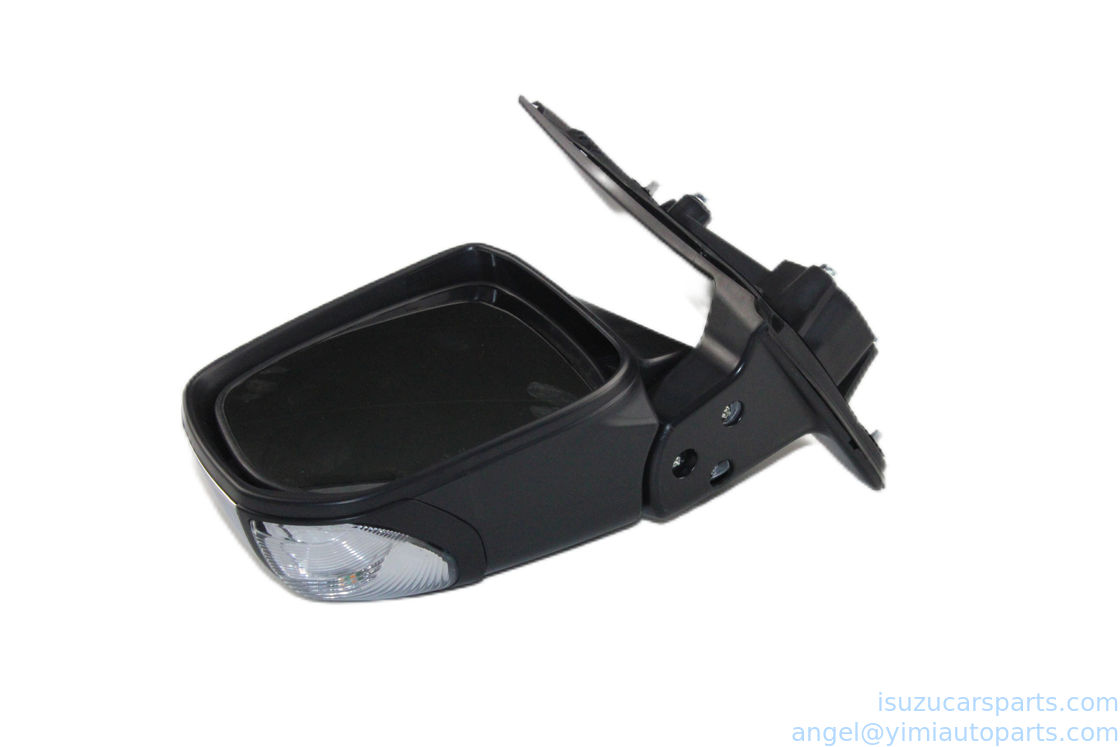 DMAX 2012 Isuzu Части кузова Автомобильное боковое зеркало LH 8981936721 Долгий срок службы