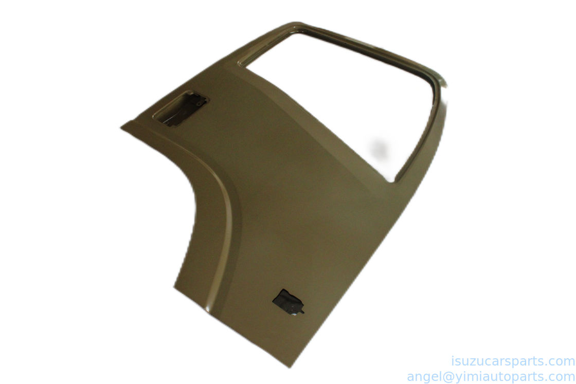 700P 4HK1 ISUZU Автозапчасти ДОРА ASM FRT WO TRIM RH 8980757280 6100020-P302 8981712260