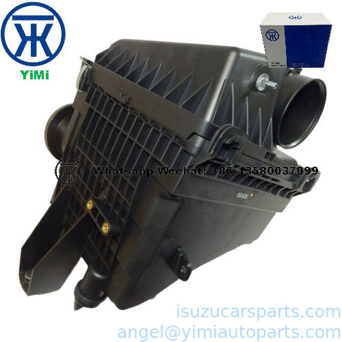8981045050 Isuzu Автозапчасти ISUZU DMAX 2012 Чистильщик ASM Воздух Черный цвет