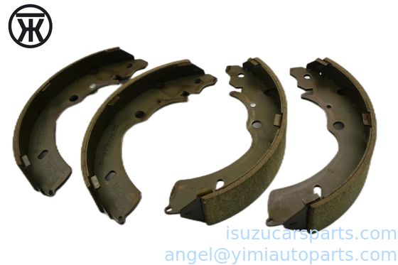 DMAX Isuzu тормозные части 4X2 Автомобильные тормозные обуви BRK RR 8973026350 8973682541