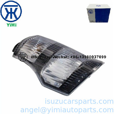 ISUZU 600P 4KH1 NKR77 4JH1 Передний поворотный сигнал 8973651720 8980539400 8980108810 8980539380 4121020-LFA20
