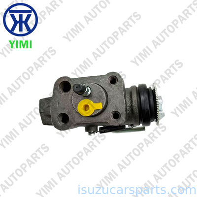 Качество Силиндр переднего тормозного колеса MK356643 MK-356643 Для Mitsubishi Fuso Canter FE84D / FE659 / FE85 / FE7xx / FE8xx OEM Передний левый рукав (LH) 1-1/4′′ Боровый литой железный барабанный тормозный цилиндр Фабрика