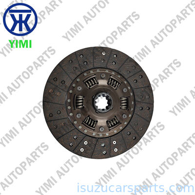 Качество ISUZU NPR 4HF1 Диск сцепления 0201080003 с органическим облицом и 12 дюймовым (305 мм) диаметром торсионного амортизатора Фабрика