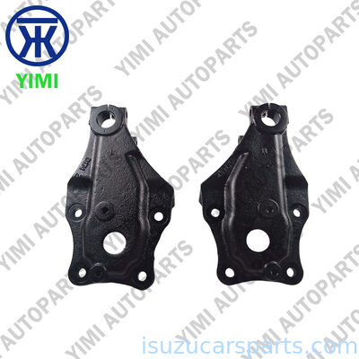 Качество 1-53351238-1 1533512381 Передний кронштейн рессоры для ISUZU 6WF1 CYZ51 CXZ51K EXZ51K Передний кронштейн крепления рессоры Фабрика